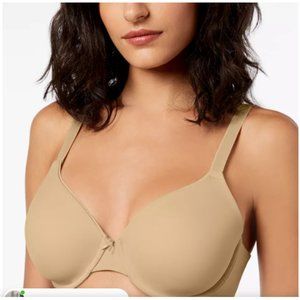 Bali Passion for Comfort Back Smoothing Light Lift Underwire Bra 40D DF0082